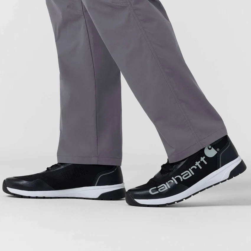 Pantalón de trabajo médico de pierna recta con tejido Rugged Flex® Fld Ripstop