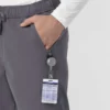 Pantalón de trabajo médico de pierna recta con tejido Rugged Flex® Fld Ripstop