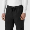Pantalón de trabajo médico de pierna recta con tejido Rugged Flex® Fld Ripstop