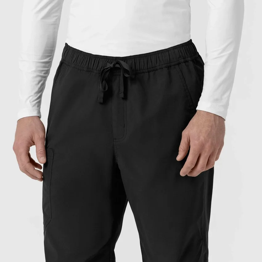 Pantalón de trabajo médico de pierna recta con tejido Rugged Flex® Fld Ripstop