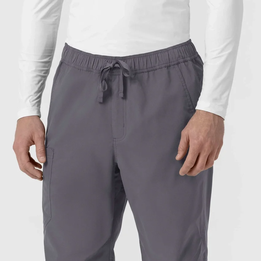 Pantalón de trabajo médico de pierna recta con tejido Rugged Flex® Fld Ripstop