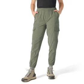 Pantalones cargo de chándal Force Phoenix para mujer