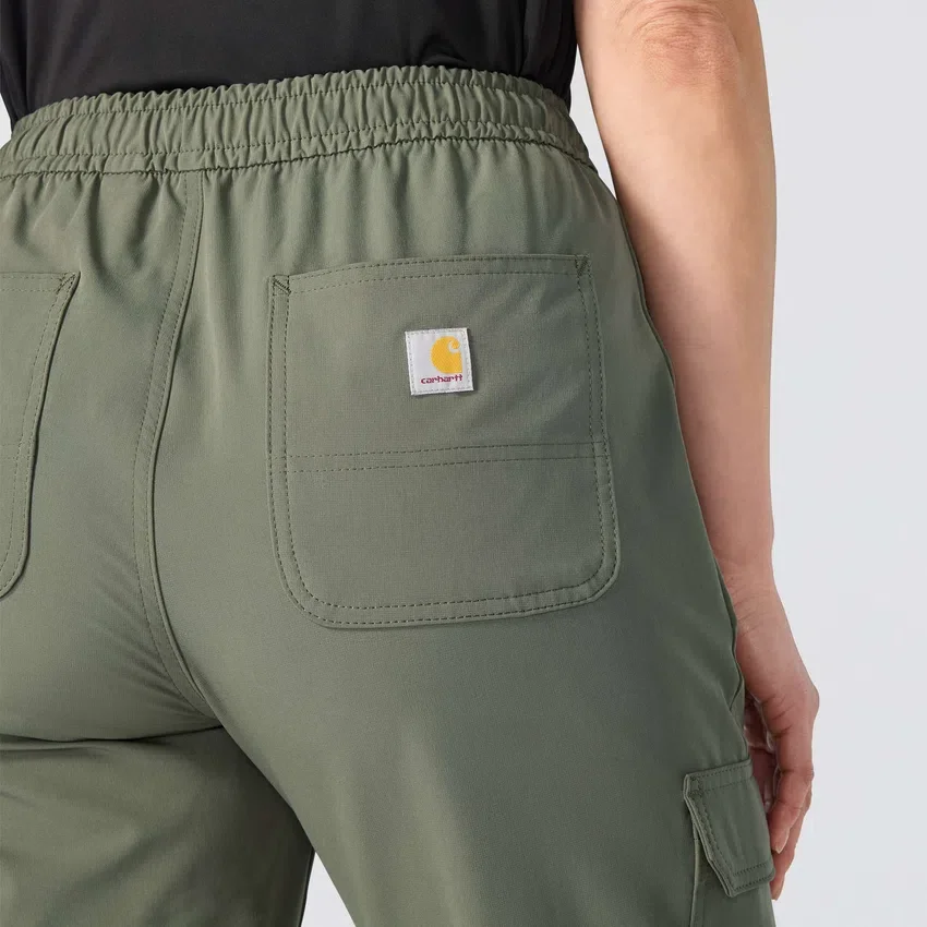 Pantalones cargo de chándal Force Phoenix para mujer