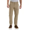 Pantalones cargo de lona Rigby, corte recto holgado - Pantalones de trabajo
