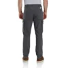 Pantalones cargo de lona Rigby, corte recto holgado - Pantalones de trabajo