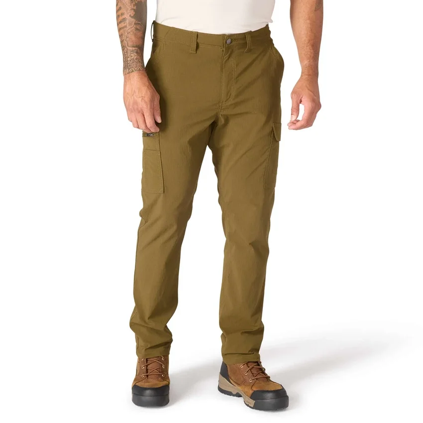Pantalones cargo Force Ripstop de corte cónico y holgado para hombre