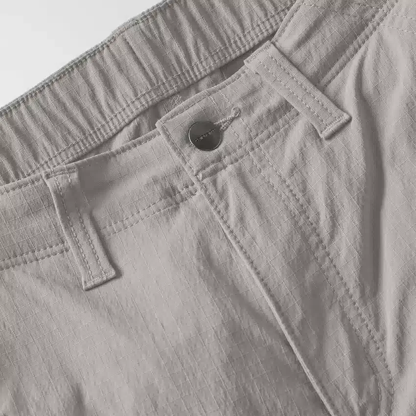 Pantalones cargo Force Ripstop de corte cónico y holgado para hombre