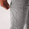 Pantalones cargo Force Ripstop de corte cónico y holgado para hombre