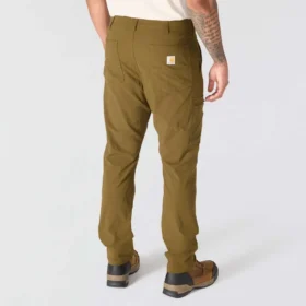 Pantalones cargo Force Ripstop de corte cónico y holgado para hombre