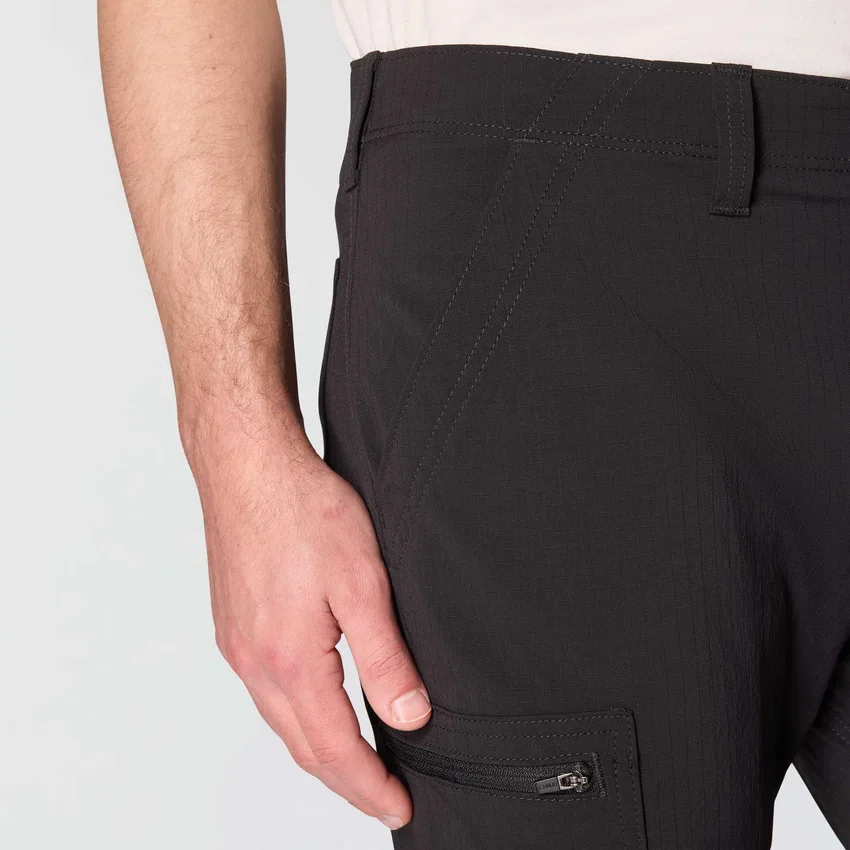Pantalones cargo Force Ripstop de corte cónico y holgado para hombre
