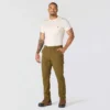 Pantalones cargo Force Ripstop de corte cónico y holgado para hombre