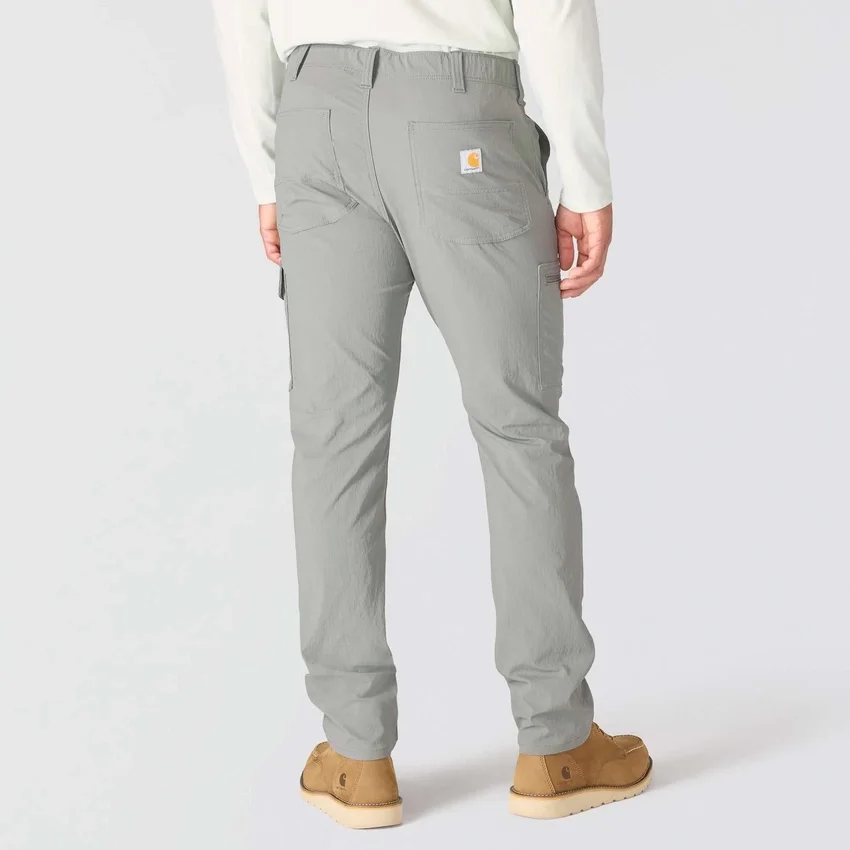 Pantalones cargo Force Ripstop de corte cónico y holgado para hombre