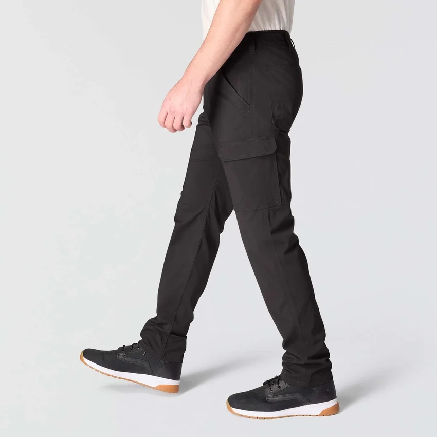 Pantalones cargo Force Ripstop de corte cónico y holgado para hombre