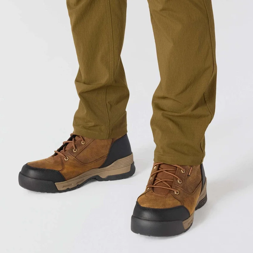 Pantalones cargo Force Ripstop de corte cónico y holgado para hombre
