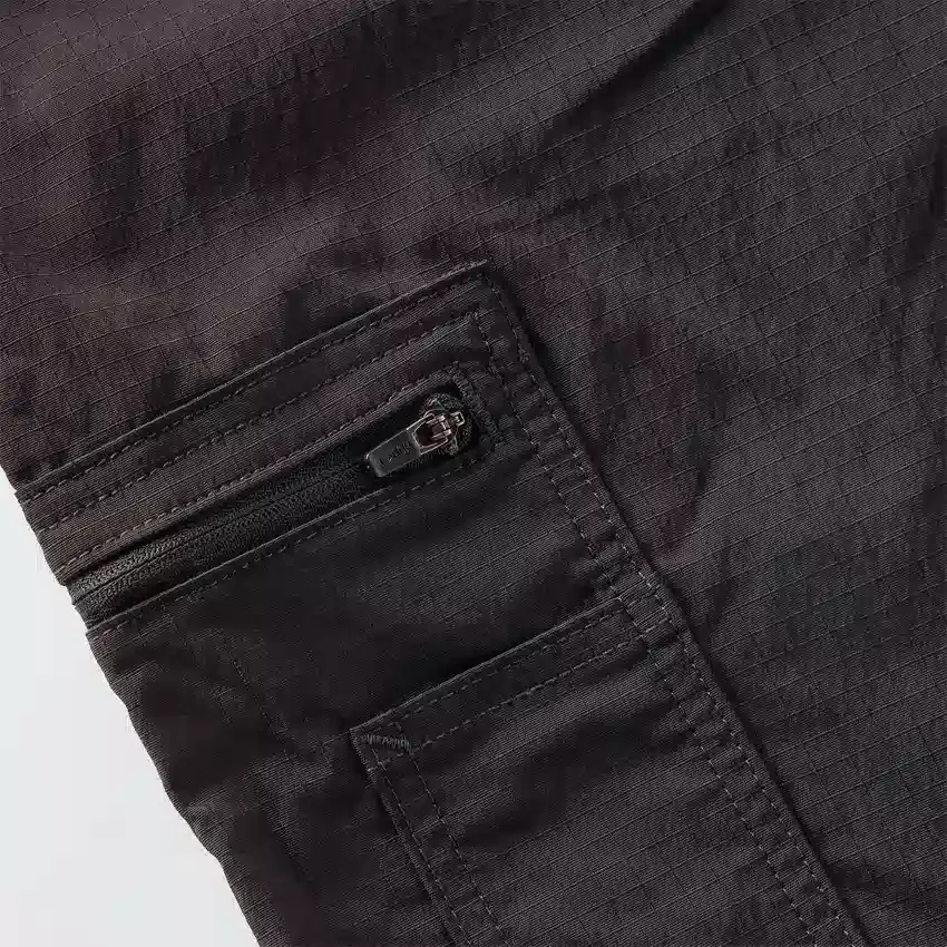 Pantalones cargo Force Ripstop de corte cónico y holgado para hombre