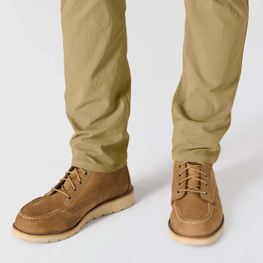 Pantalones cargo Force Ripstop de corte cónico y holgado para hombre