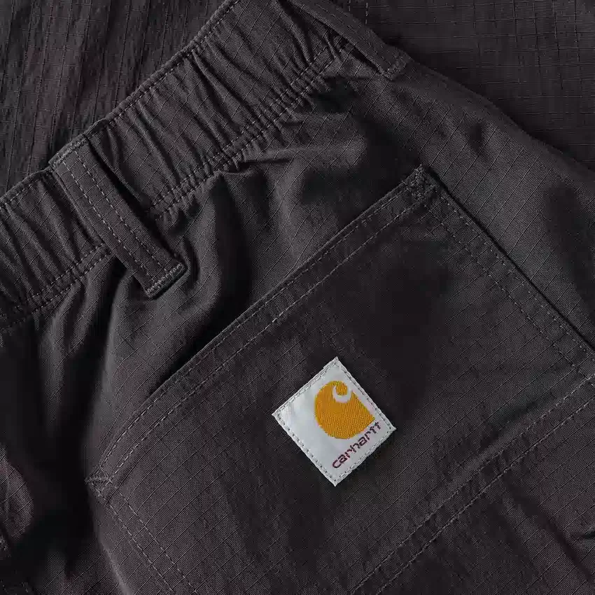 Pantalones cargo Force Ripstop de corte cónico y holgado para hombre