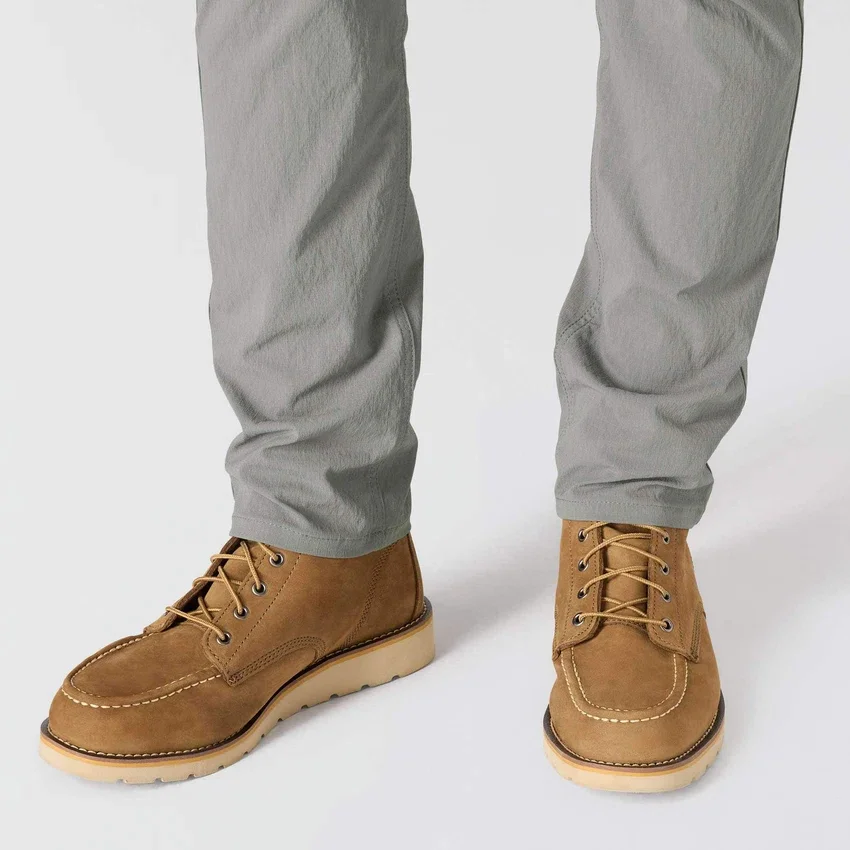 Pantalones cargo Force Ripstop de corte cónico y holgado para hombre