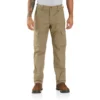 Pantalones cargo Force Ripstop de corte recto holgado - Pantalones de trabajo