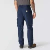 Pantalones cargo Force Ripstop de corte recto holgado - Pantalones de trabajo