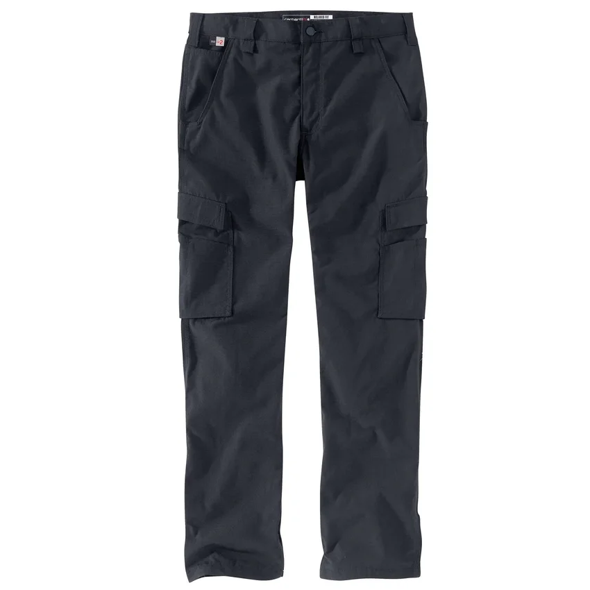 Pantalones cargo Force Ripstop de corte recto y holgado para hombre