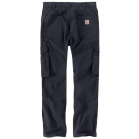 Pantalones cargo Force Ripstop de corte recto y holgado para hombre