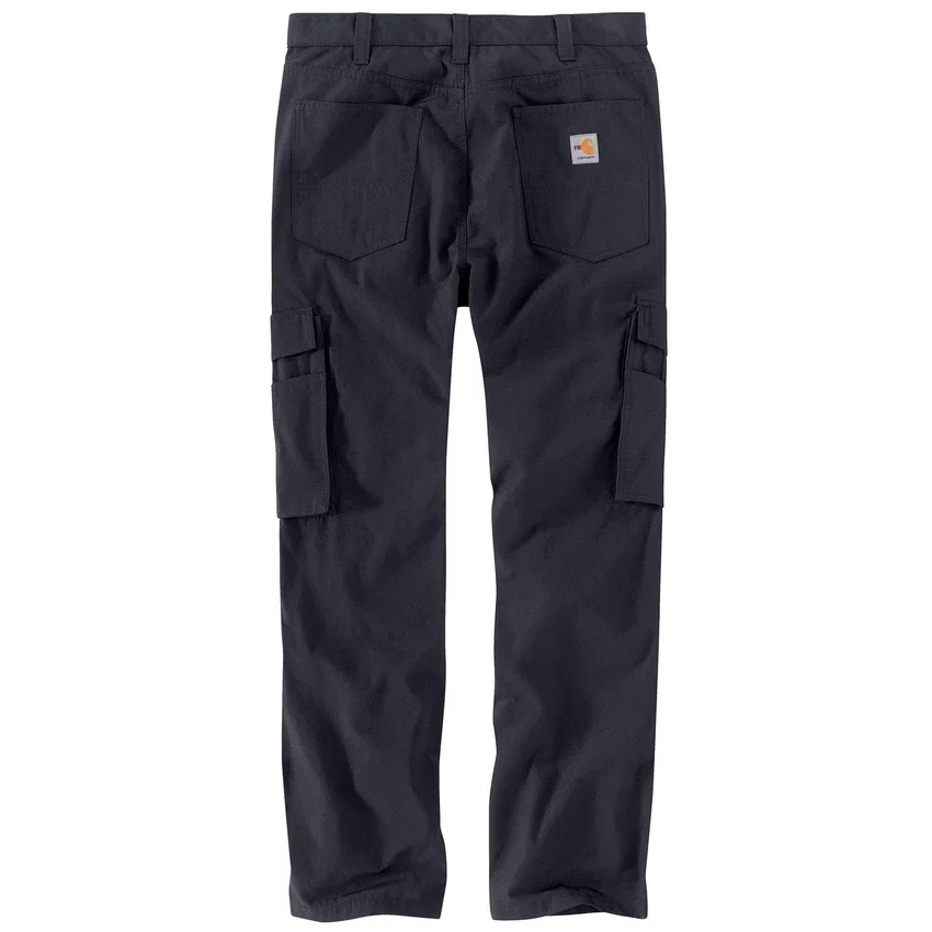 Pantalones cargo Force Ripstop de corte recto y holgado para hombre