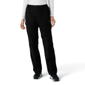 Pantalones cargo médicos Rugged Flex® Rscu Ripstop para mujer