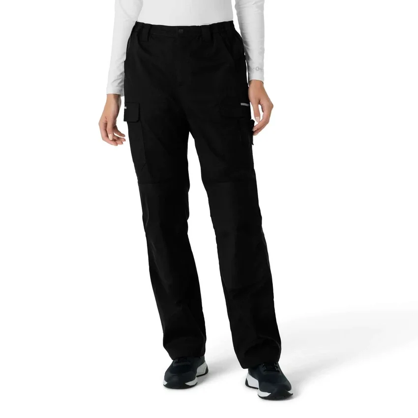 Pantalones cargo médicos Rugged Flex® Rscu Ripstop para mujer