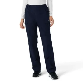 Pantalones cargo médicos Rugged Flex® Rscu Ripstop para mujer