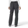 Pantalones cargo médicos Rugged Flex® Rscu Ripstop para mujer