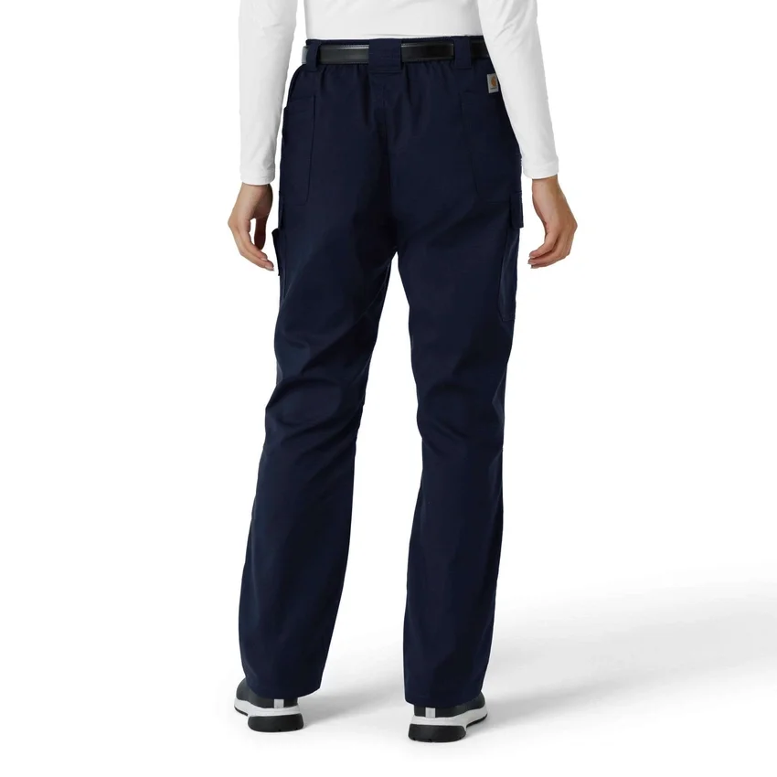 Pantalones cargo médicos Rugged Flex® Rscu Ripstop para mujer