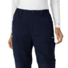 Pantalones cargo médicos Rugged Flex® Rscu Ripstop para mujer