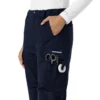 Pantalones cargo médicos Rugged Flex® Rscu Ripstop para mujer