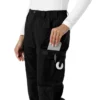 Pantalones cargo médicos Rugged Flex® Rscu Ripstop para mujer