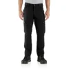 Pantalones cargo rectos de corte holgado con doble refuerzo en las rodillas y tejido ripstop - Pantalones de trabajo