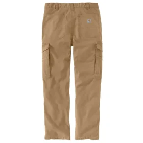Pantalones cargo Rigby de corte recto y ajuste holgado para hombre — Pantalones ignífugos