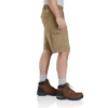 Pantalones cortos cargo de lona Rigby de 11" de corte holgado - Pantalones cortos de trabajo