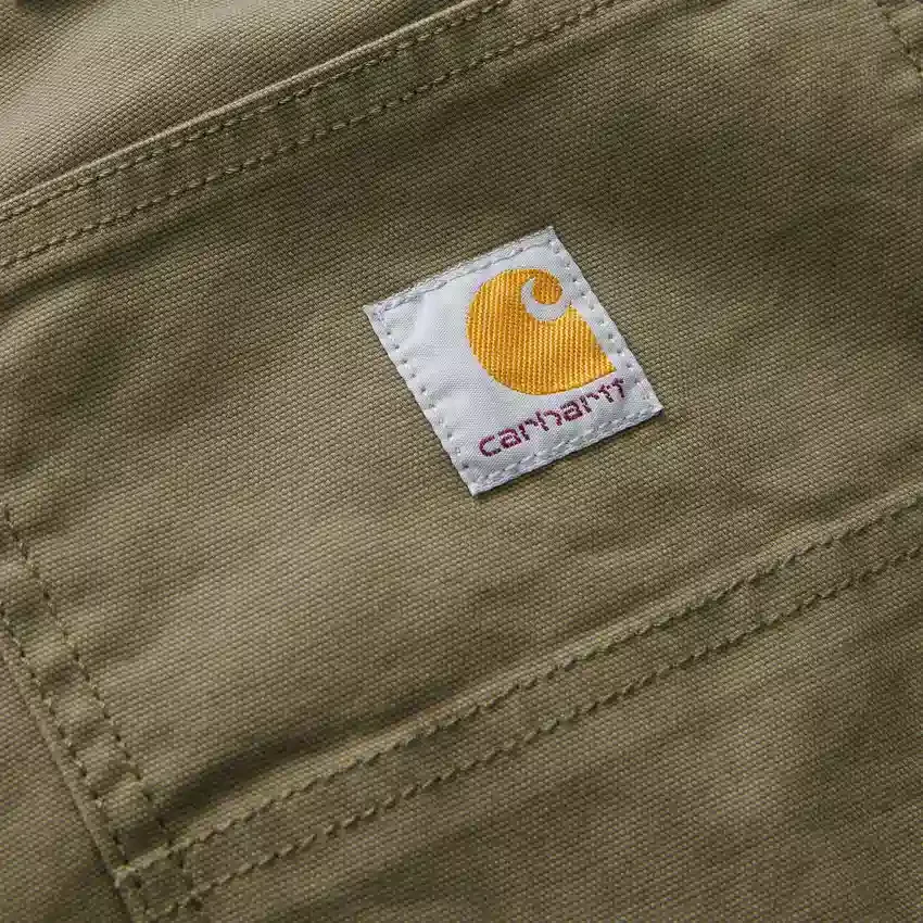 Pantalones cortos cargo de lona Rigby de 9" con corte holgado - Pantalones cortos de trabajo