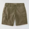 Pantalones cortos cargo de lona Rigby de 9" con corte holgado - Pantalones cortos de trabajo