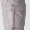 Pantalones cortos cargo de lona Rigby de 9" con corte holgado - Pantalones cortos de trabajo