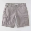 Pantalones cortos cargo de lona Rigby de 9" con corte holgado - Pantalones cortos de trabajo