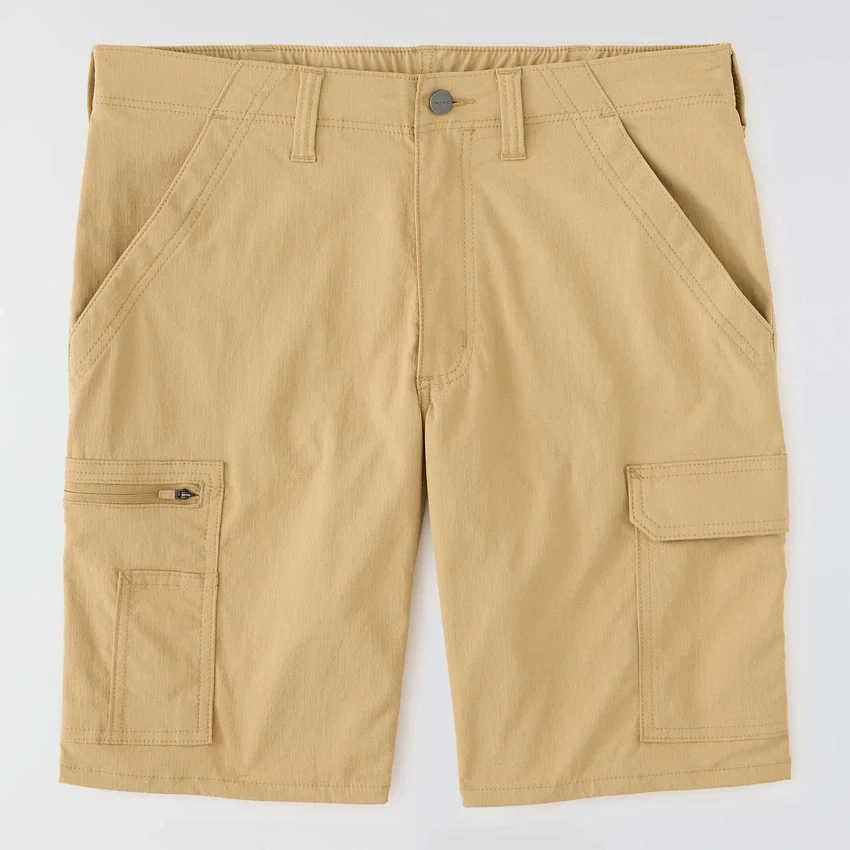 Pantalones cortos cargo «Force Ripstop» de corte holgado, 10" - Pantalones cortos de trabajo