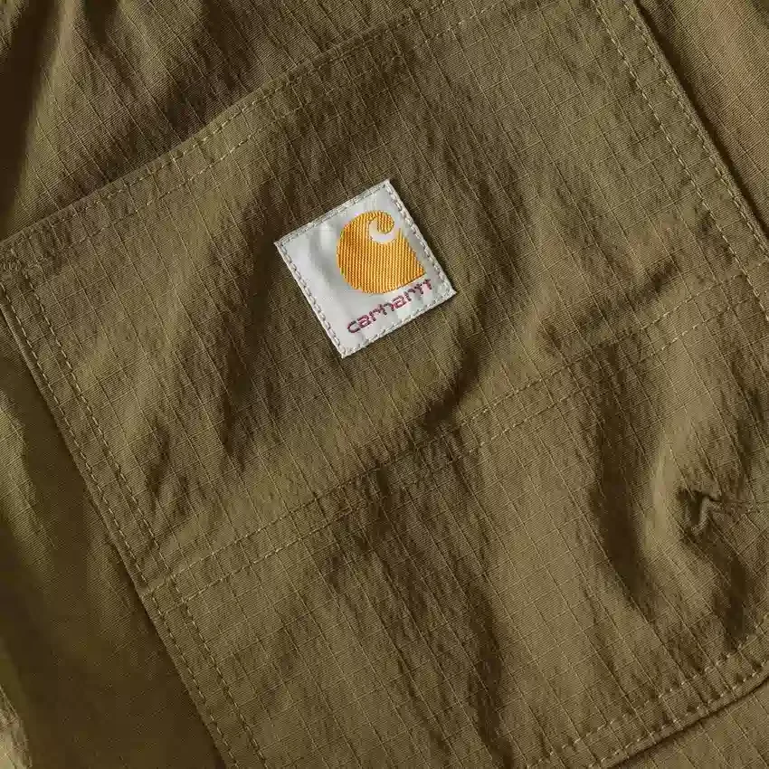 Pantalones cortos cargo «Force Ripstop» de corte holgado, 10" - Pantalones cortos de trabajo