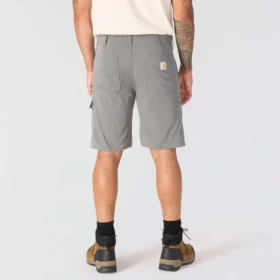 Pantalones cortos cargo «Force Ripstop» de corte holgado, 10″ – Pantalones cortos de trabajo