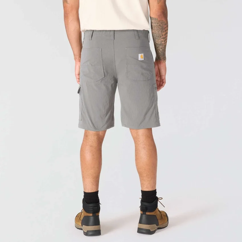 Pantalones cortos cargo «Force Ripstop» de corte holgado, 10" - Pantalones cortos de trabajo