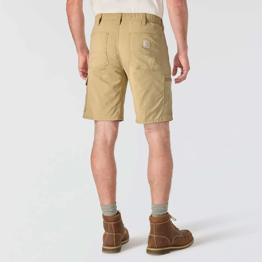 Pantalones cortos cargo «Force Ripstop» de corte holgado, 10" - Pantalones cortos de trabajo