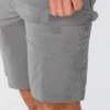 Pantalones cortos cargo «Force Ripstop» de corte holgado, 10" - Pantalones cortos de trabajo