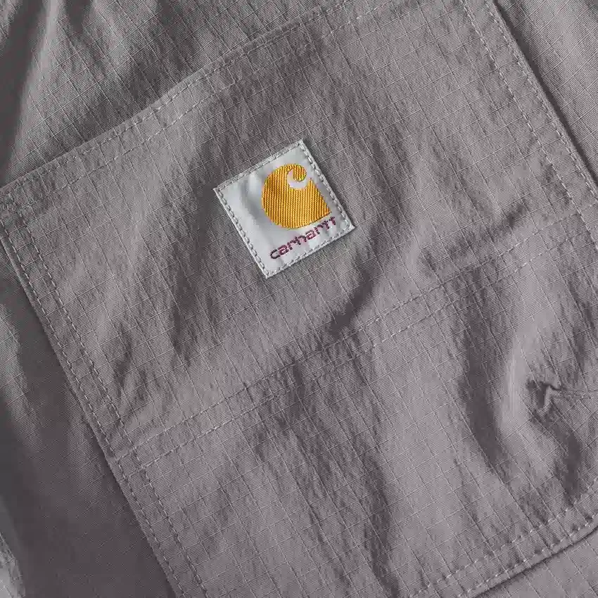 Pantalones cortos cargo «Force Ripstop» de corte holgado, 10" - Pantalones cortos de trabajo