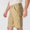 Pantalones cortos cargo «Force Ripstop» de corte holgado, 10" - Pantalones cortos de trabajo